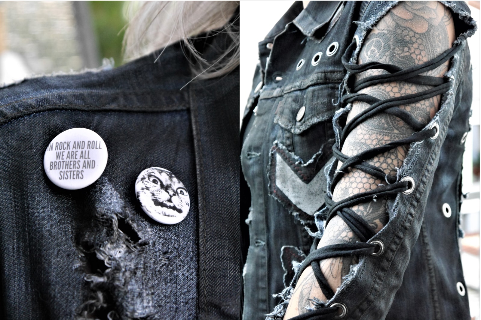 About us - Bespoke Custom Clothing, Stage Wear, Streetwear, Rock 'n ...